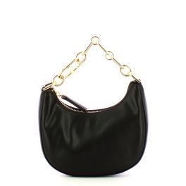 Twin Set Hobo Piccola Mini Croissant Oval T Nero - 1
