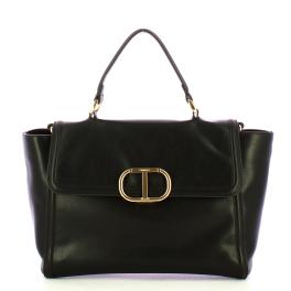 Twin Set Borsa Top Handle Brera Nero - 1