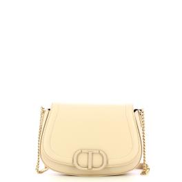 Twinset Tracolla Media Brera Delicate Beige - 1