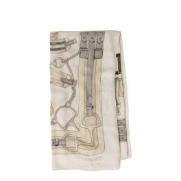 Twinset Kefia stampata St. Morsetti Neve - 1