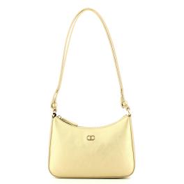 Twinset Hobo Mini Oro - 1