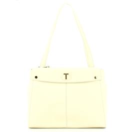 Twinset Tote piccola I'm Not A Lady Madreperla - 1