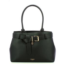 Twinset Tote Media Voyage Nero - 1