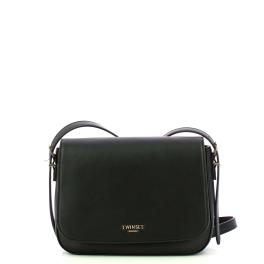 Twinset Tracolla con patta Votage Nero - 1