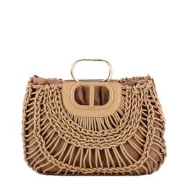 Twinset Borsa a mano Lila Naturale - 1