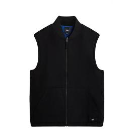 VANS Gilet reversibile Talbot Black True Blue - 1