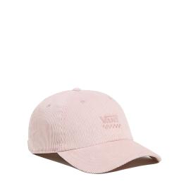 VANS Cappello Court Side Curved Bill Sepia Rose - 1