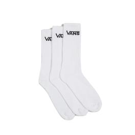 VANS Calzettoni Classic Check White - 1