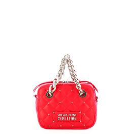 Versace Jeans Couture Mini Bauletto trapuntato Scarlet - 1