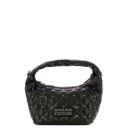 Versace Jeans Couture Borsa a mano trapuntata Black - 1