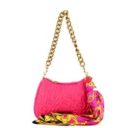 Versace Jeans Couture Borsa a spalla Thelma Soft Crimson - 1