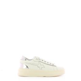 W6YZ Sneakers Yuma City White Silver - 1